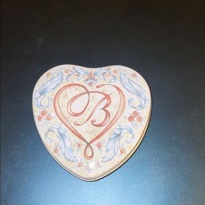 Brighton Tin Heart Vintage